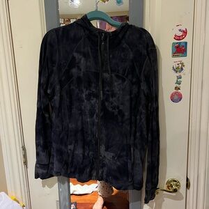 Tie Dye Lululemon Define Jacket